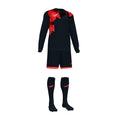 Zamora VI Goalkeeper Set Black