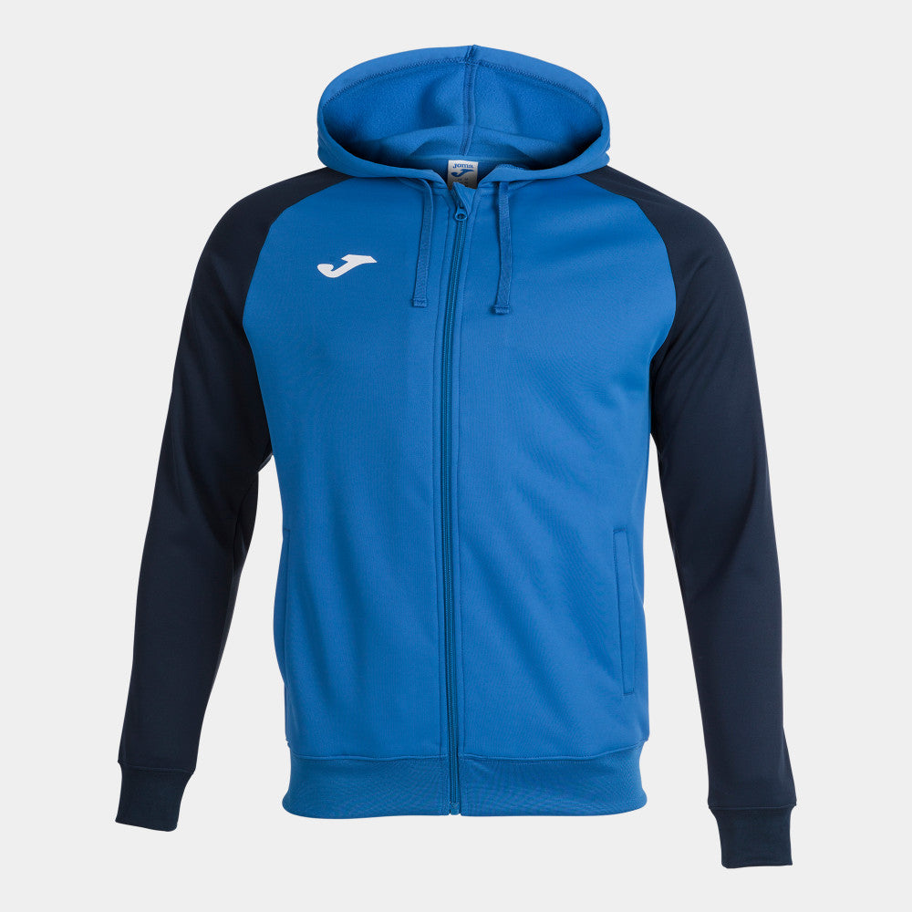 Academy IV Full Zip Hoody - 101967.703-JOMA by Joma | Available at Niky's Sports