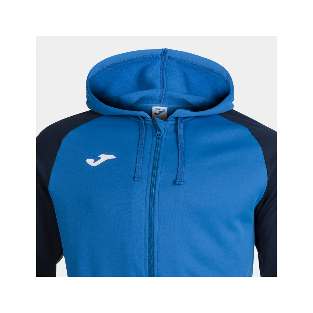 Academy IV Full Zip Hoody - 101967.703-JOMA by Joma | Available at Niky's Sports