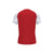 JOMA ACADEMY IV SHORT SLEEVE JERSEY - RED/WHITE - 101968.602-JOMA by Joma | Available at Niky's Sports