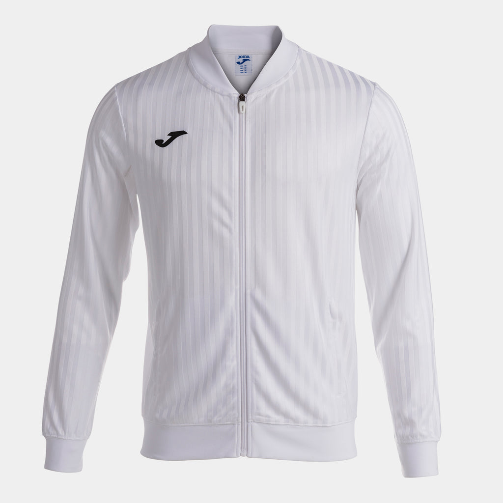 Open Iii Full Zip Jacket - 102249.200-JOMA by Joma | Available at Niky's Sports