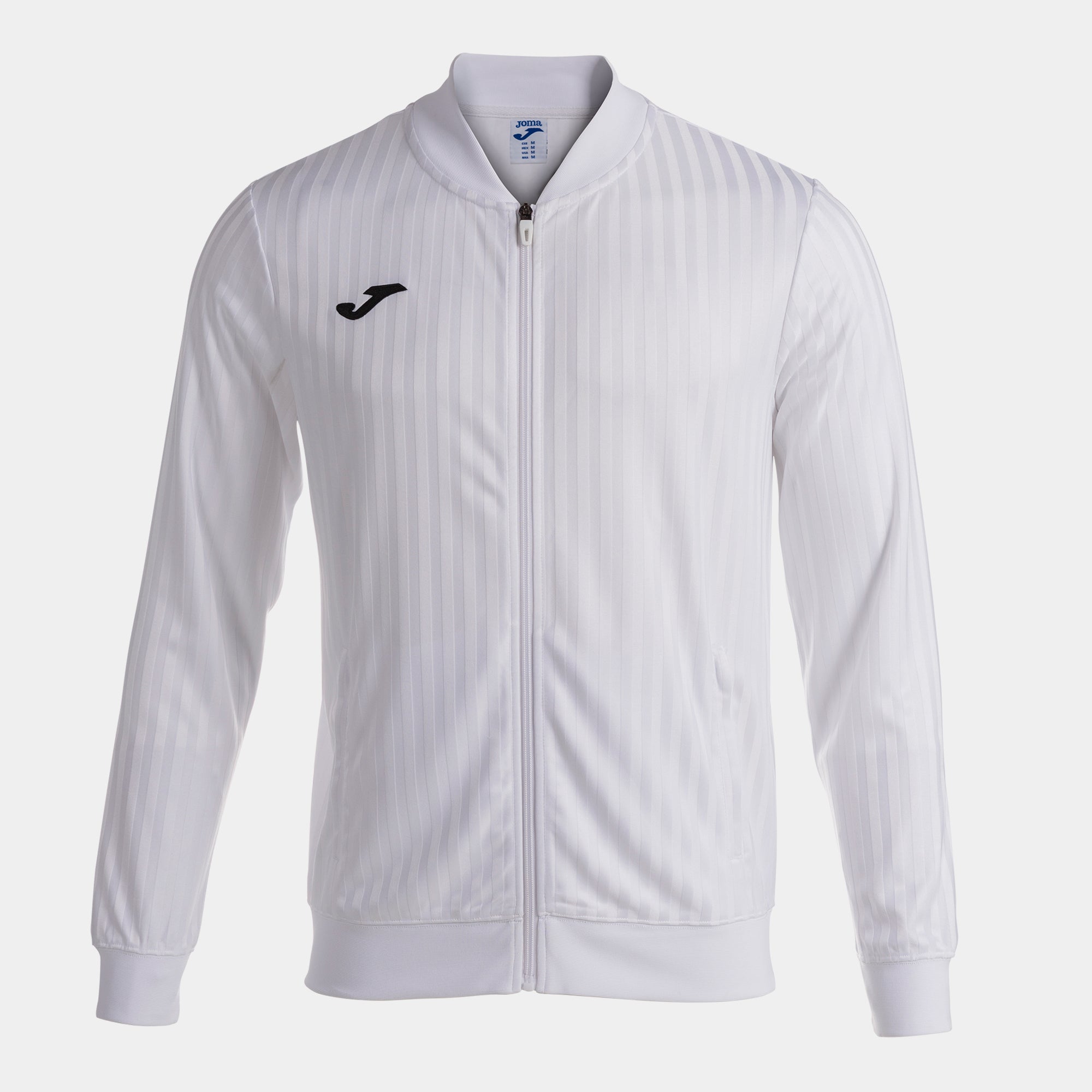 Open Iii Full Zip Jacket - 102249.200-JOMA by Joma | Available at Niky's Sports