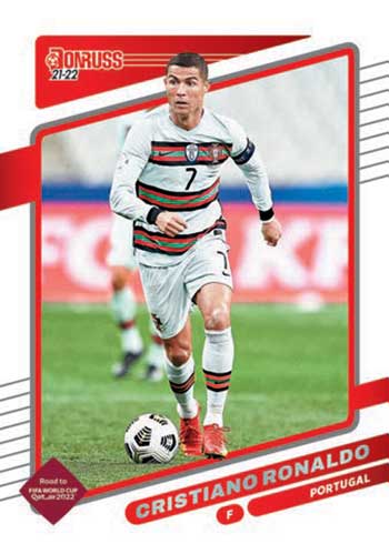 Donruss Road To World Cup Blaster 2022 - DONRUSSBLASTERS-PANINI by Panini | Available at Niky's Sports