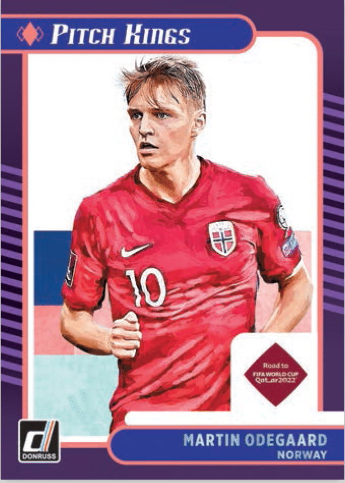 Donruss Road To World Cup Blaster 2022 - DONRUSSBLASTERS-PANINI by Panini | Available at Niky's Sports