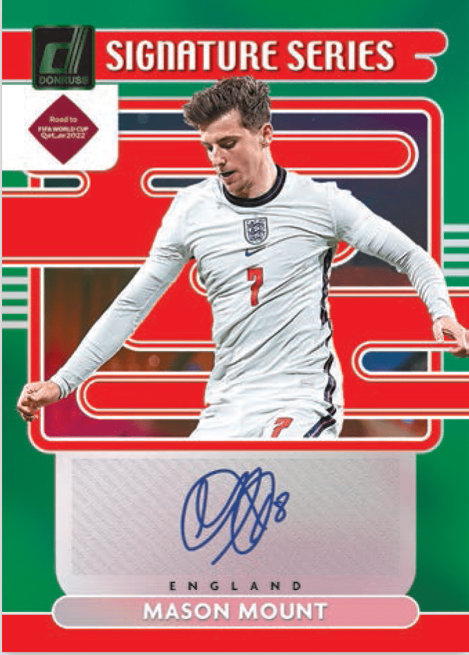 Donruss Road To World Cup Blaster 2022 - DONRUSSBLASTERS-PANINI by Panini | Available at Niky's Sports