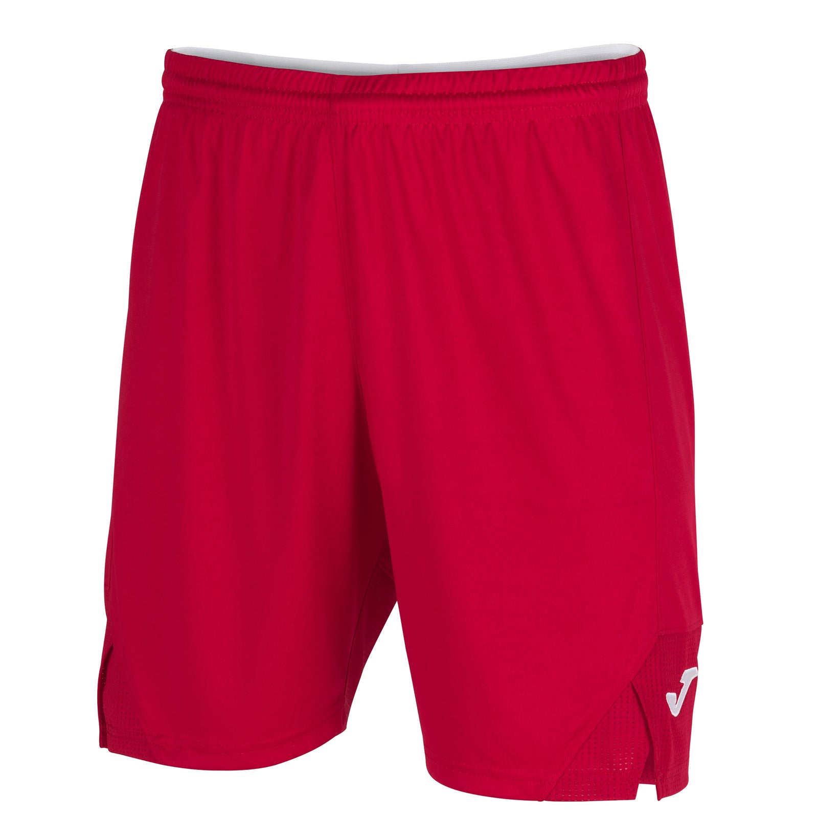 Toledo II Soccer Short Red - 101958.600-JOMA by Joma | Available at Niky's Sports