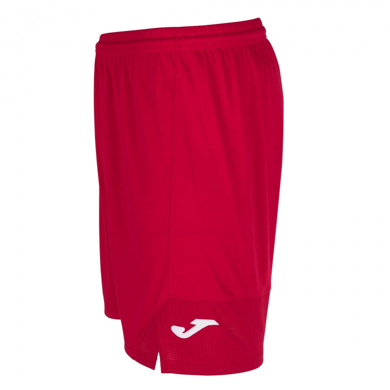 Toledo II Soccer Short Red - 101958.600-JOMA by Joma | Available at Niky's Sports