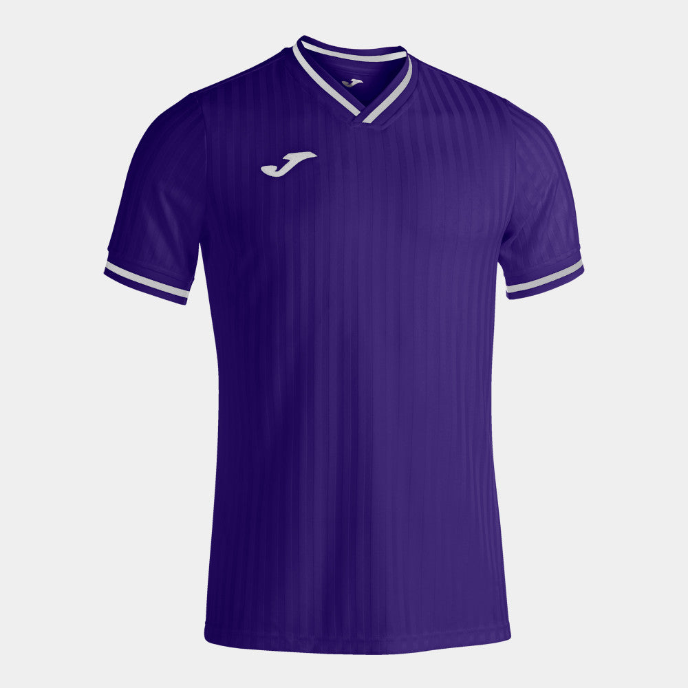 Toletum II Soccer Jersey - Purple - 101870.550-JOMA by Joma | Available at Niky's Sports