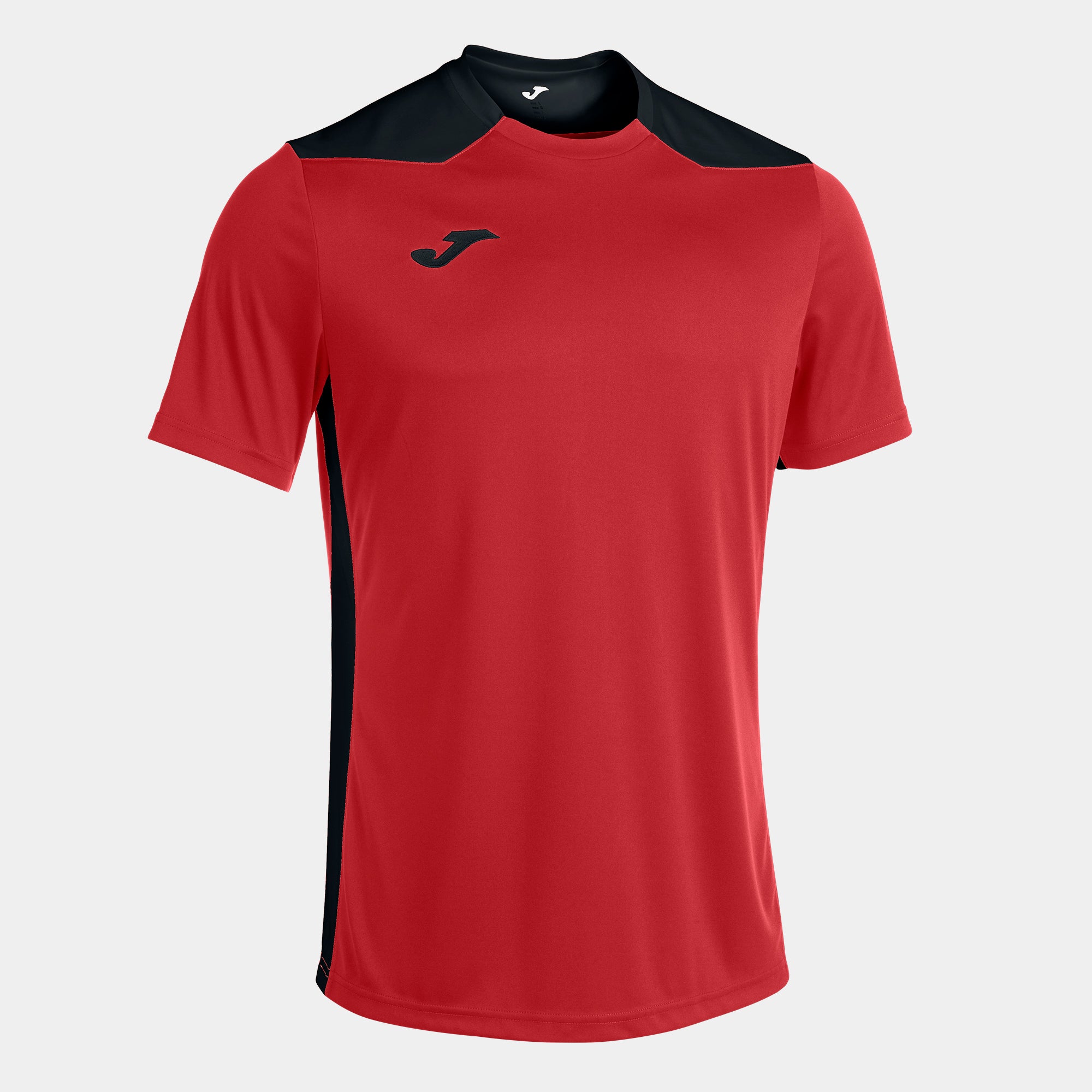 Championship VI Soccer Jersey Red/Blk
