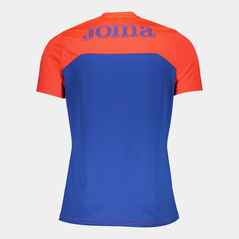 Joma Men's Cruz Azul Training Jersey  2022  Orange - BA101878A047-JOMA by Joma | Available at Niky's Sports