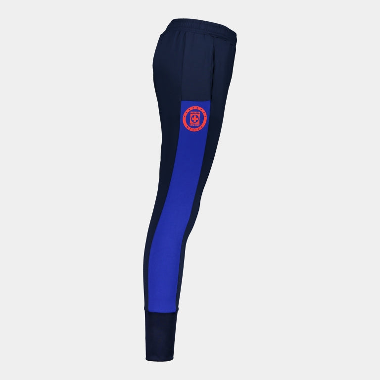 Joma Men's Cruz Azul Training Pant 2021 Navy