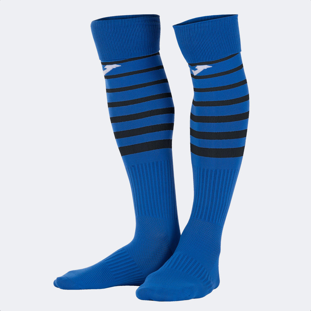 Joma Premier II Soccer Socks - Royal/Black
