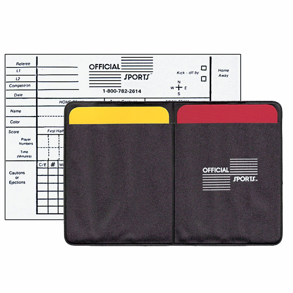 Official Sports Data Wallet (Complete) - 2042-OFFICIAL SPORTS by Official Sports | Available at Niky's Sports