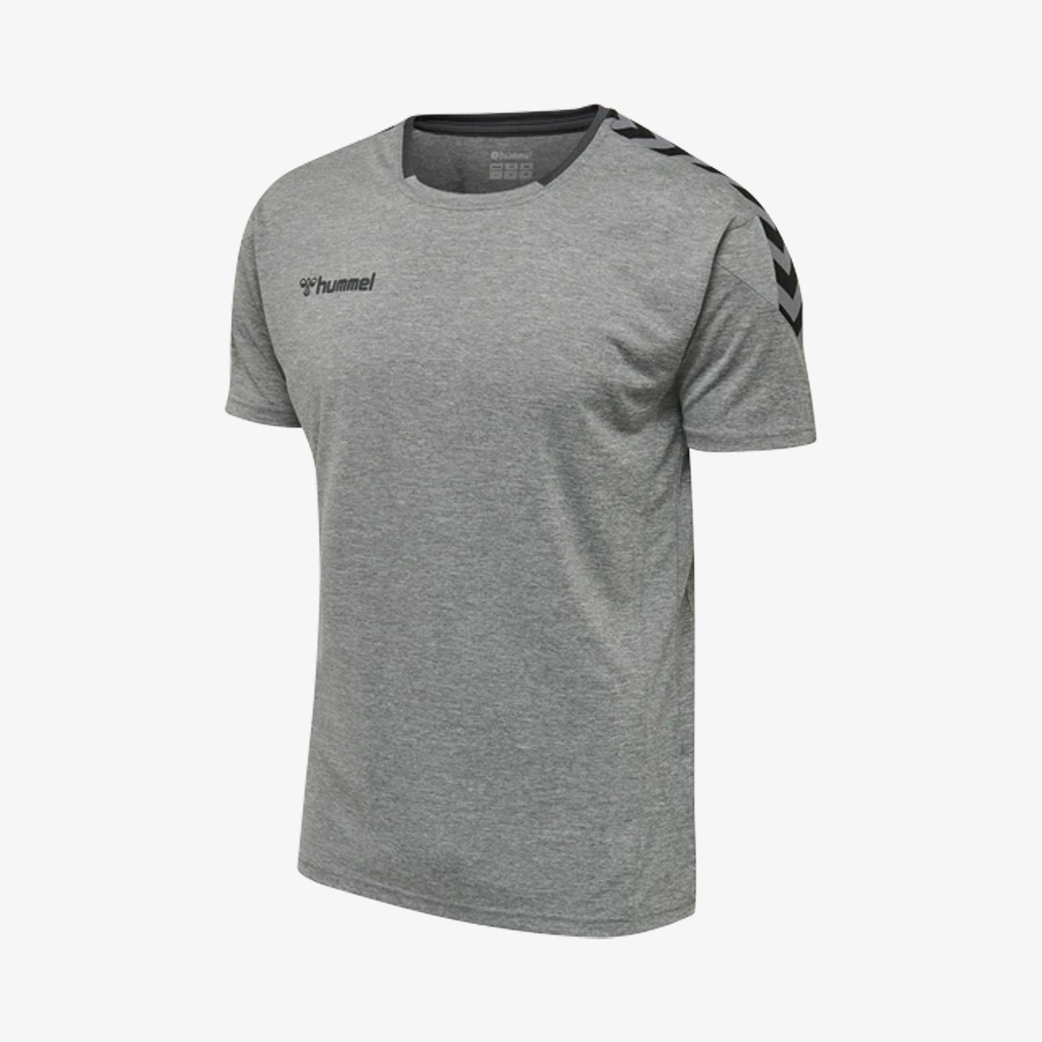 Authentic Poly Soccer Jersey - 204919-2006-HUMMEL by Hummel | Available at Niky's Sports