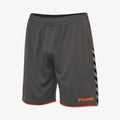 Authentic Poly Soccer Short - 204924-1525-HUMMEL by Hummel | Available at Niky's Sports