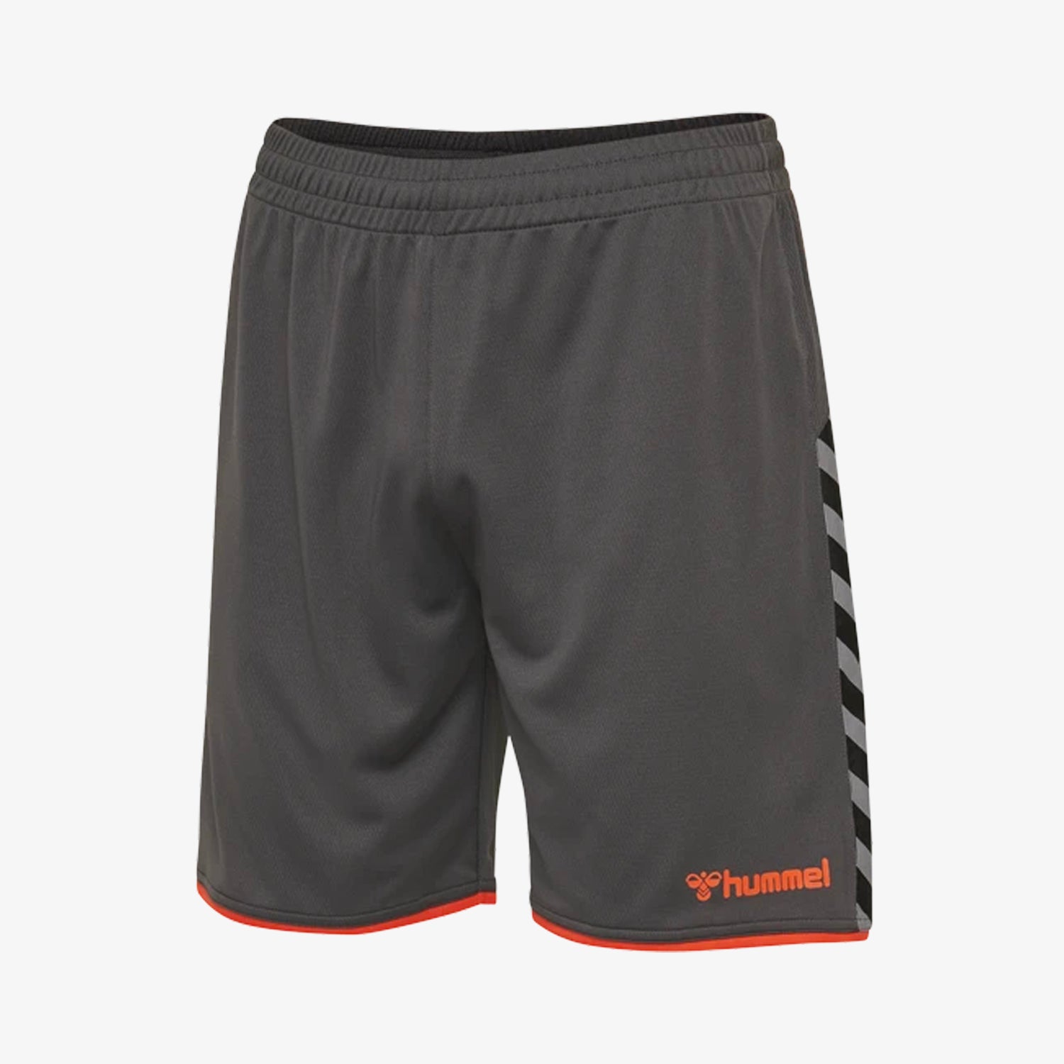Authentic Poly Soccer Short - 204924-1525-HUMMEL by Hummel | Available at Niky's Sports