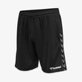 Authentic Poly Soccer Short - 204924-2114-HUMMEL by Hummel | Available at Niky's Sports