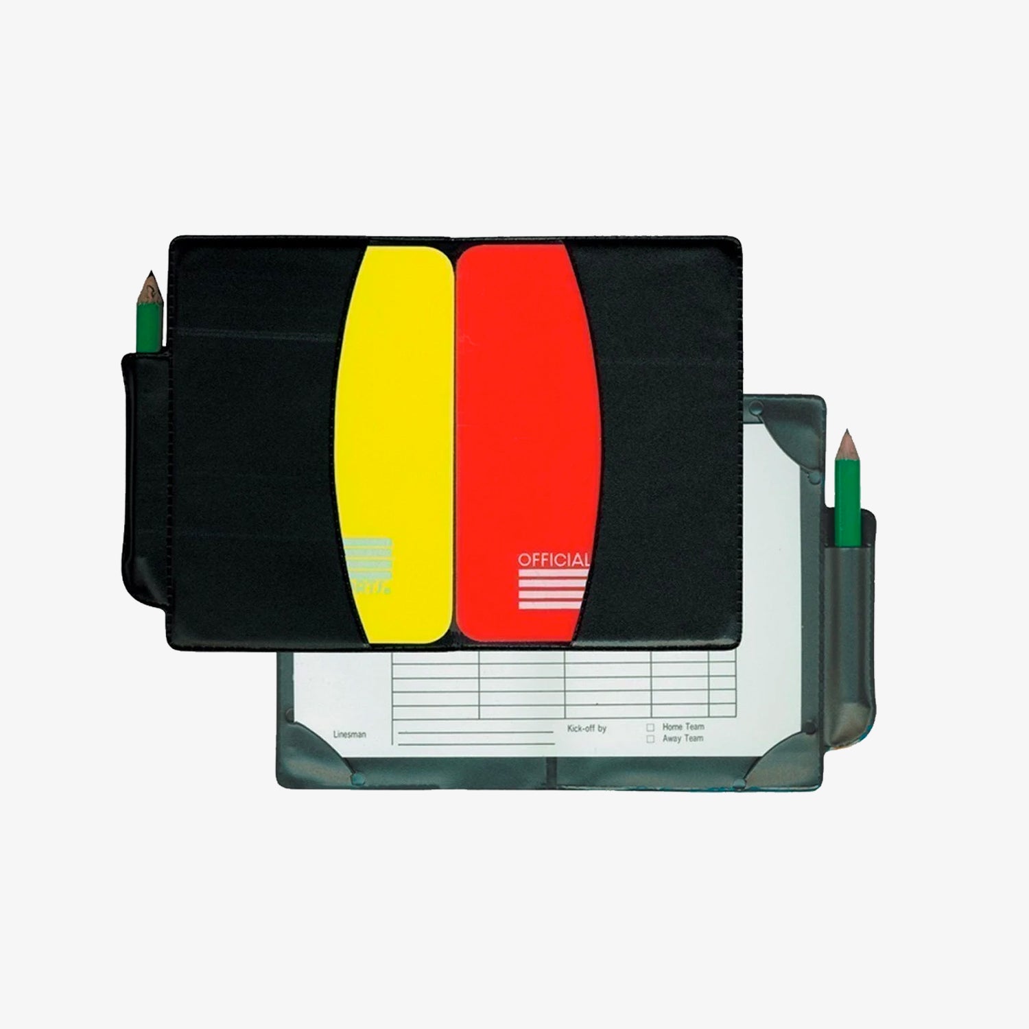 Data Wallet with Pencil - 2059-OFFICIAL SPORTS by Official Sports | Available at Niky's Sports