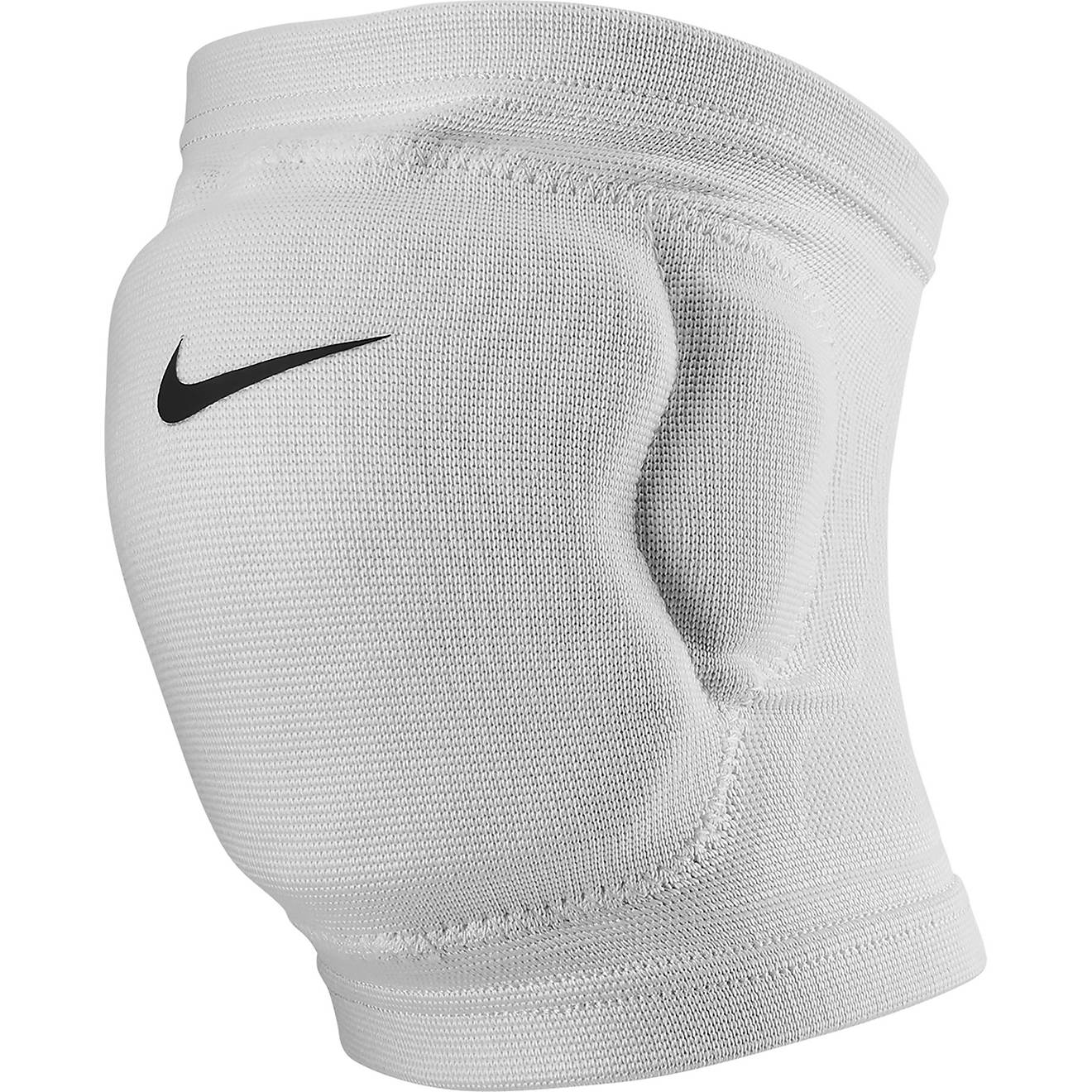 Nike Varsity Knee Pad - White - N.100.3461.101-NIKE by Nike | Available at Niky's Sports