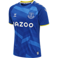 HUMMEL Men's Everton Home Jersey 21/22 Mens