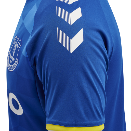 HUMMEL Men's Everton Home Jersey 21/22 Mens