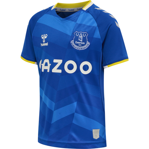 Youth Everton Home Jersey 21/22