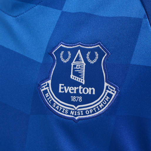 Youth Everton Home Jersey 21/22