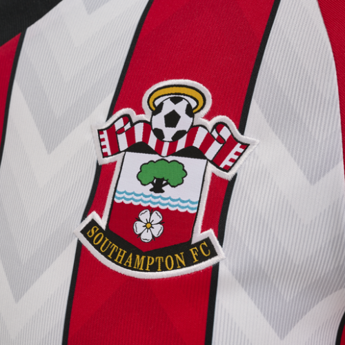 Southampton 21/22 Men's Home Jersey - 214297-HUMMEL by Hummel | Available at Niky's Sports