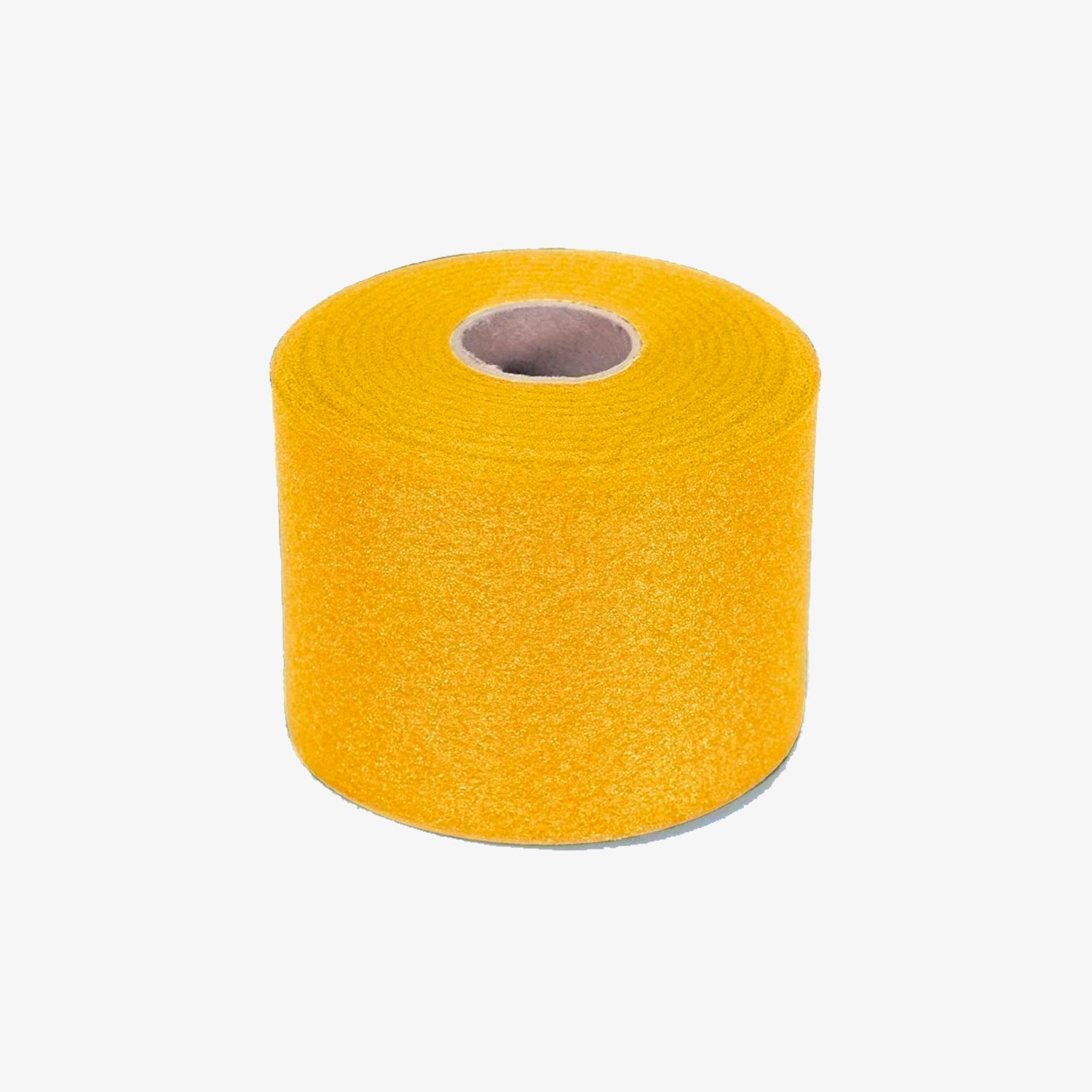 Athletic Tape Underwrap - Bright Yellow