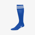 3-Stripe Soccer Sock Royal - XSmall - 216247-ADIDAS by Adidas | Available at Niky's Sports