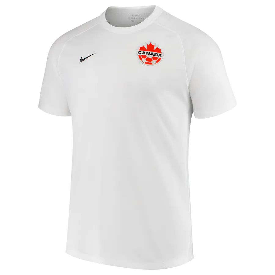 Nike Canada Away Jersey Mens WC22