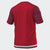 Campeon 15 SS Jersey - Red/Burguny/White - M62501-ADIDAS by Adidas | Available at Niky's Sports