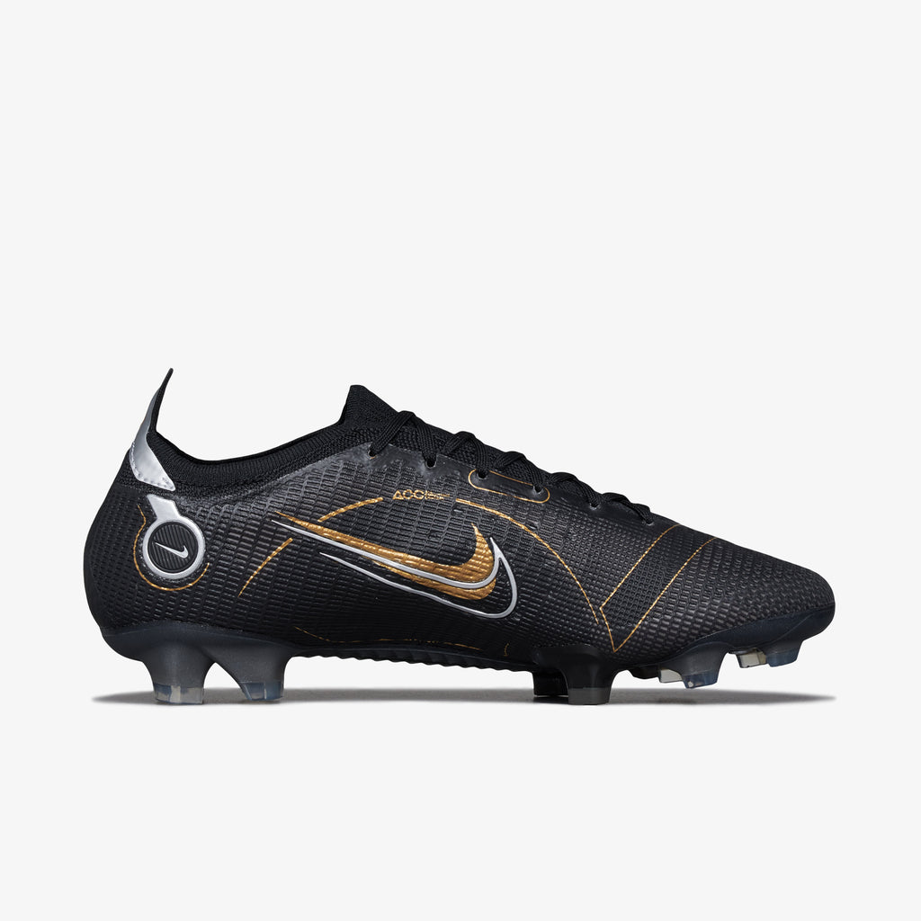 NIKE MERCURIAL VAPOR 14 ELITE FG FIRM-GROUND SOCCER CLEATS - DJ2837-007-NIKE by Nike | Available at Niky's Sports
