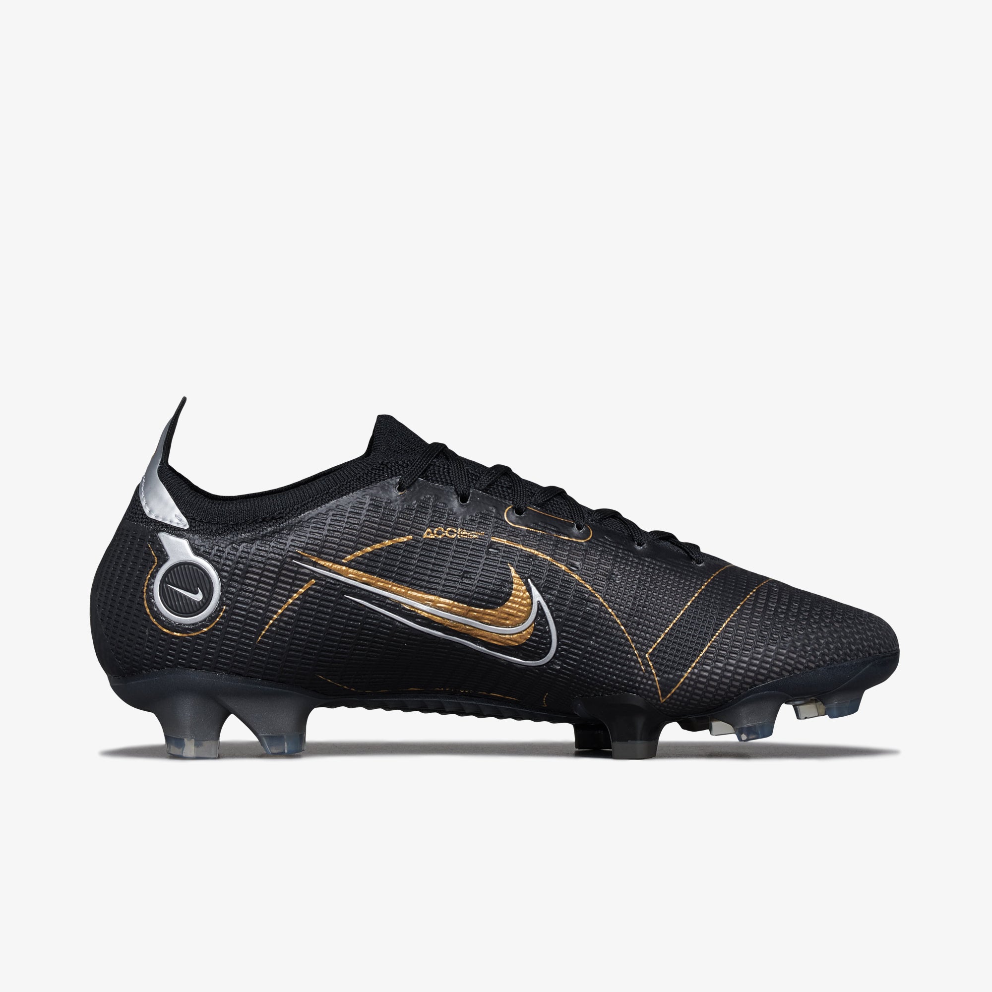NIKE MERCURIAL VAPOR 14 ELITE FG FIRM-GROUND SOCCER CLEATS - DJ2837-007-NIKE by Nike | Available at Niky's Sports