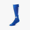 Formotion Elite Soccer Socks Medium Blue/White - 228704-ADIDAS by Adidas | Available at Niky's Sports