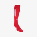 Formotion Elite Soccer Socks - Red - 229627-ADIDAS by Adidas | Available at Niky's Sports