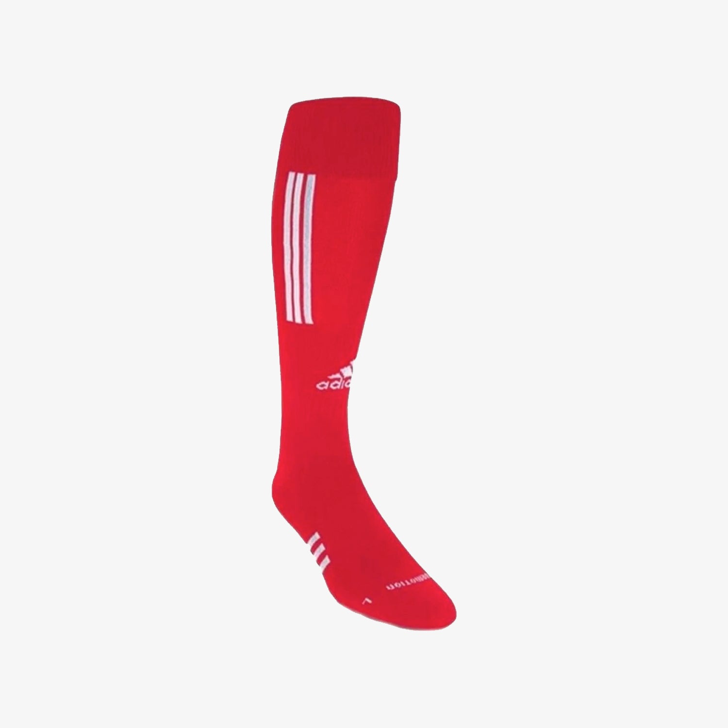 Formotion Elite Soccer Socks - Red - 229627-ADIDAS by Adidas | Available at Niky's Sports
