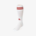 adidas Copa Zone Cushion White/Red Small 13C-4Y