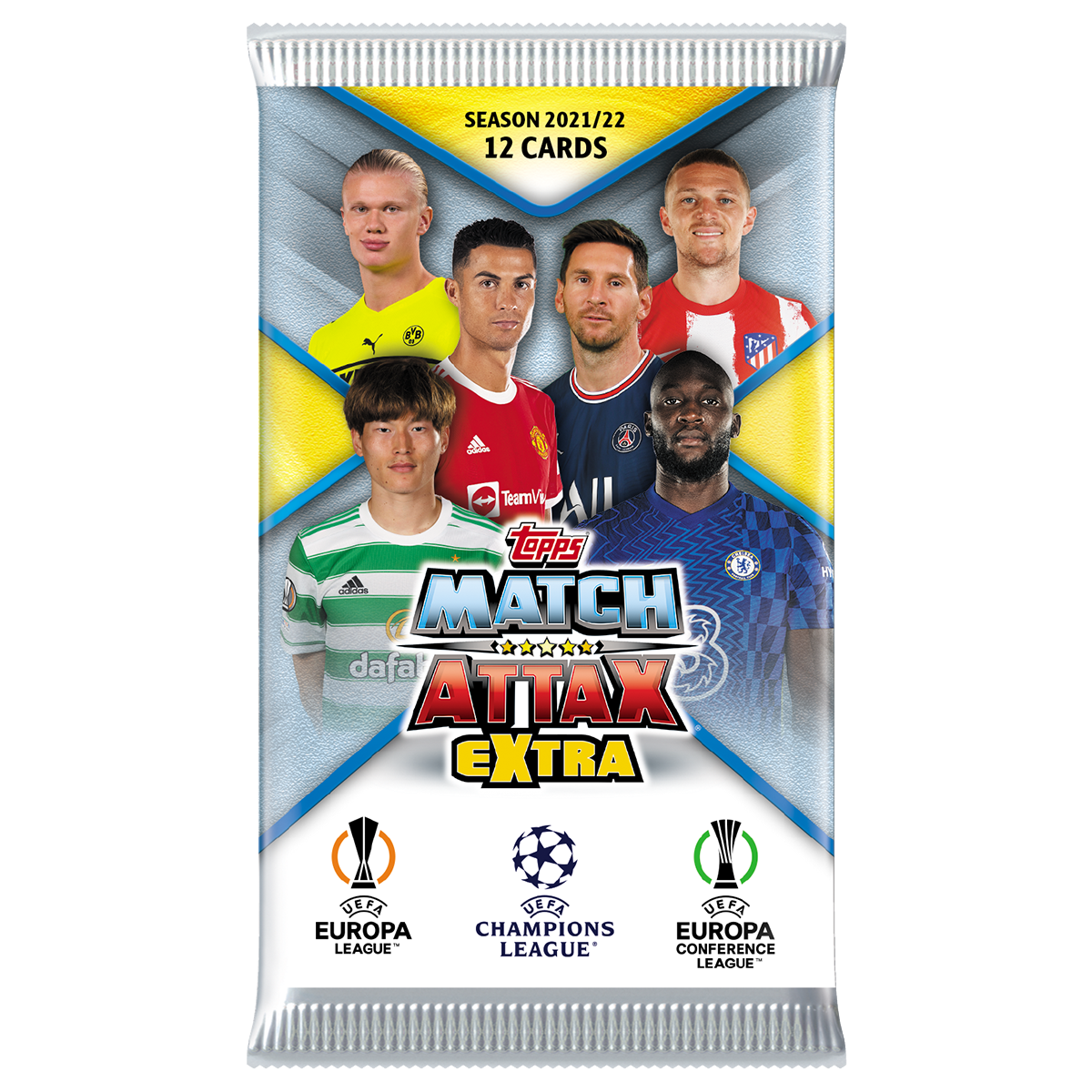 Topps Match Attax Extra 21/22 - FGC004855-TOPPS by Topps | Available at Niky's Sports