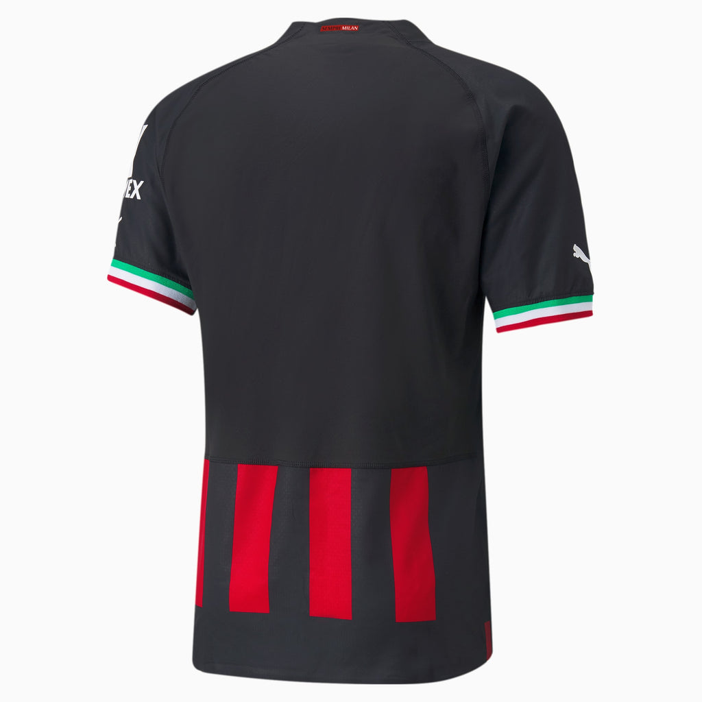 Puma A.C. Milan Home 22/23 Authentic Jersey Men