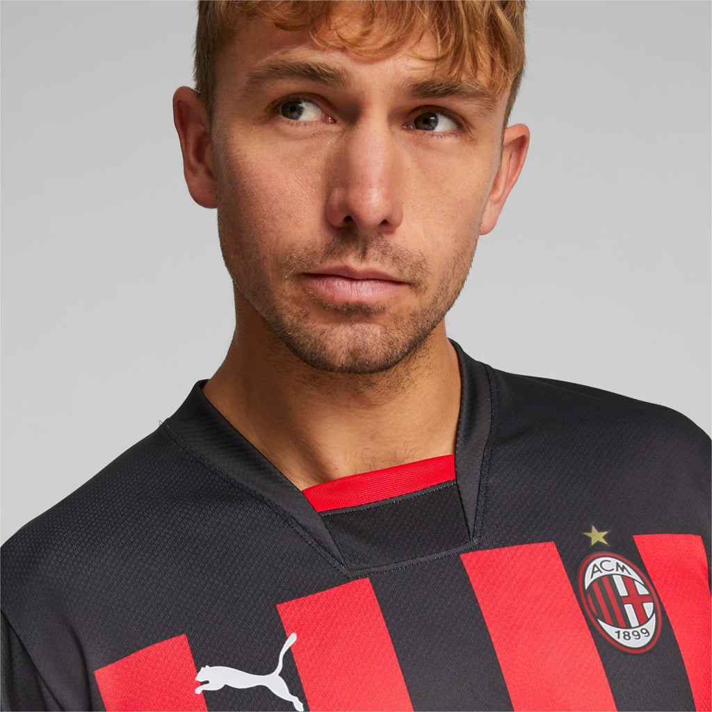 Puma AC Milan Men's Home Jersey 22/23