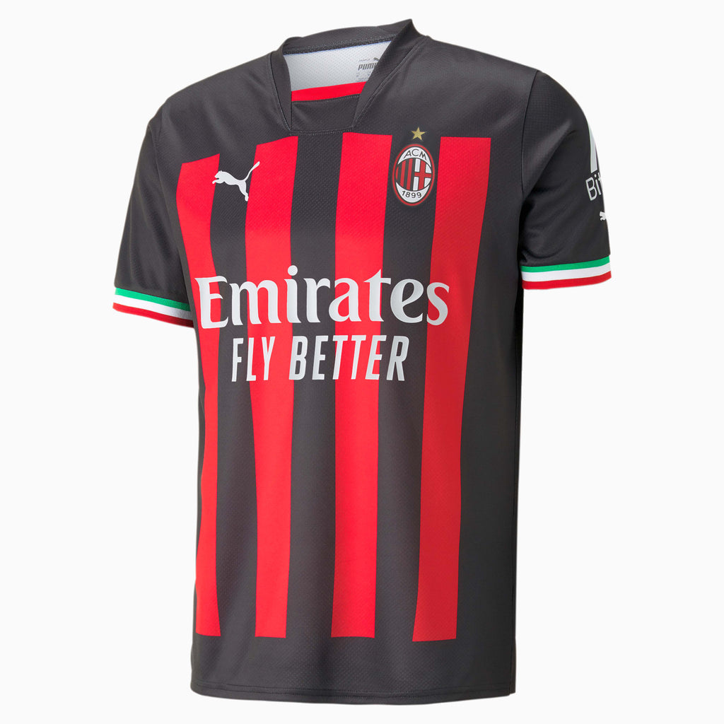 Puma AC Milan Men's Home Jersey 22/23