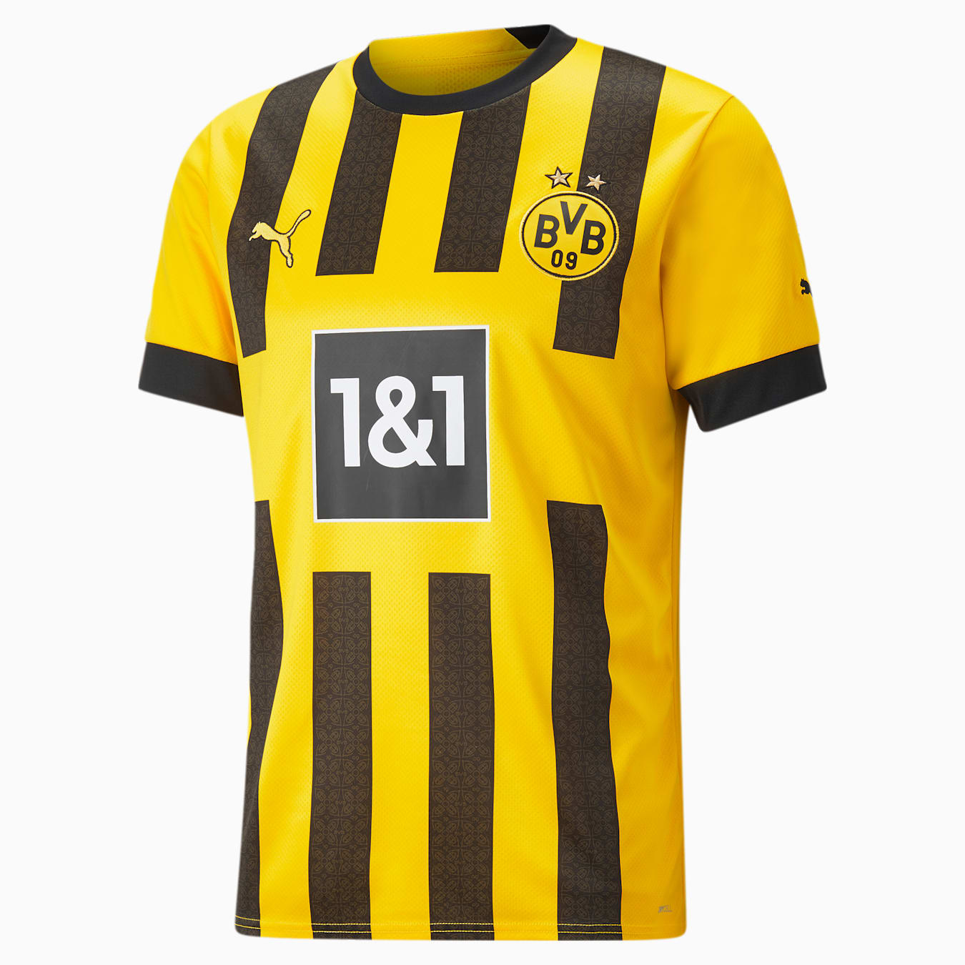 Borussia Dortmund Home Replica Jersey Men