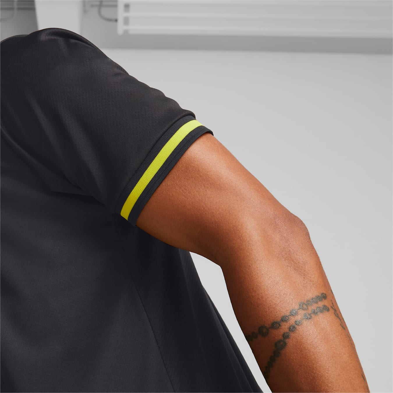 Puma Borussia Dortmund Away 22/23 Replica Jersey Men - 765884-02-PUMA by Puma | Available at Niky's Sports