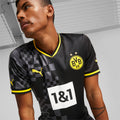 Puma Borussia Dortmund Away 22/23 Replica Jersey Men - 765884-02-PUMA by Puma | Available at Niky's Sports