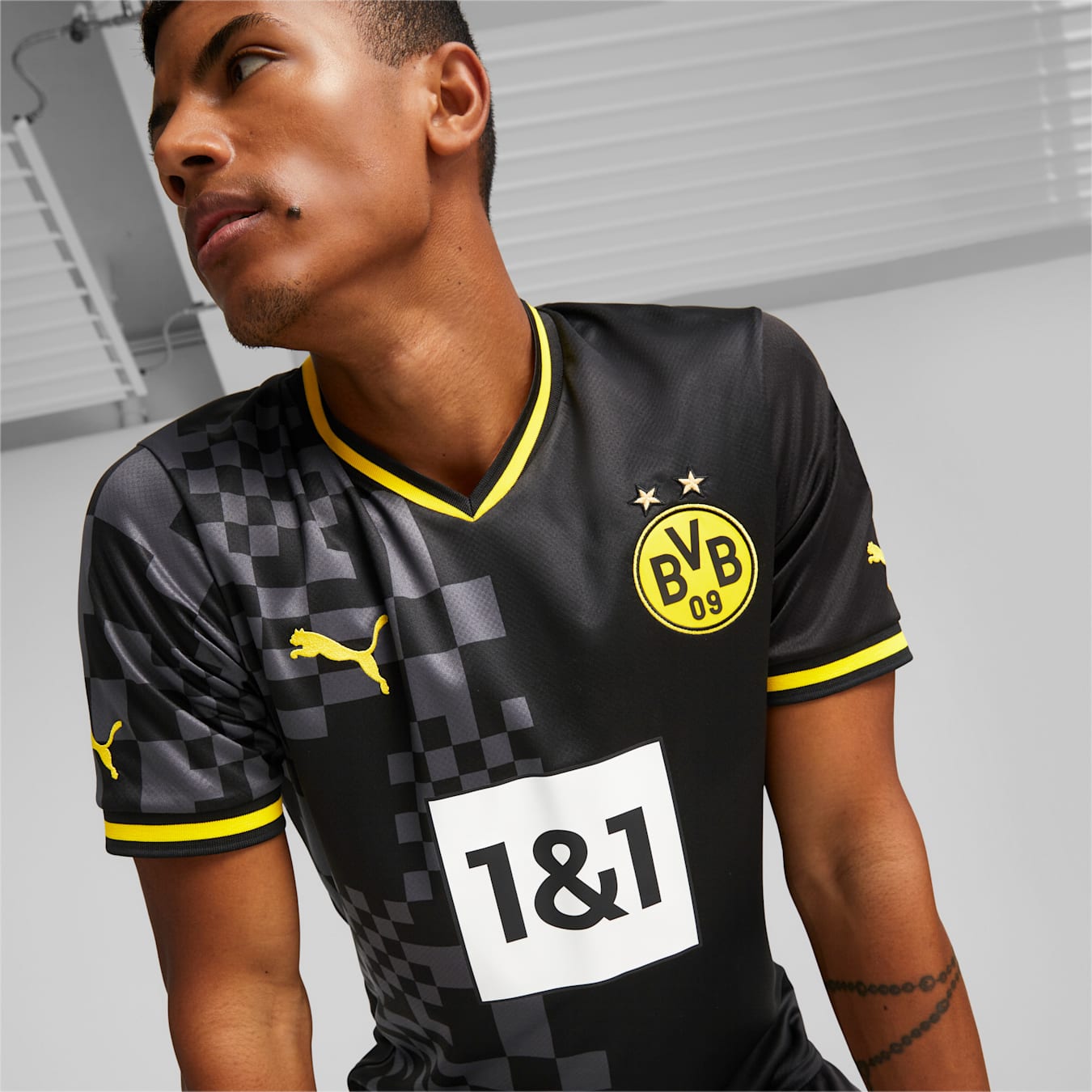 Borussia Dortmund Away 22/23 Replica Men