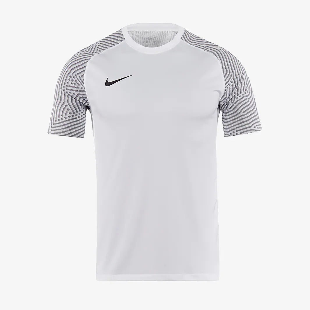 Strike II Soccer Jersey Youth - CW3558-100-NIKE by Nike | Available at Niky's Sports