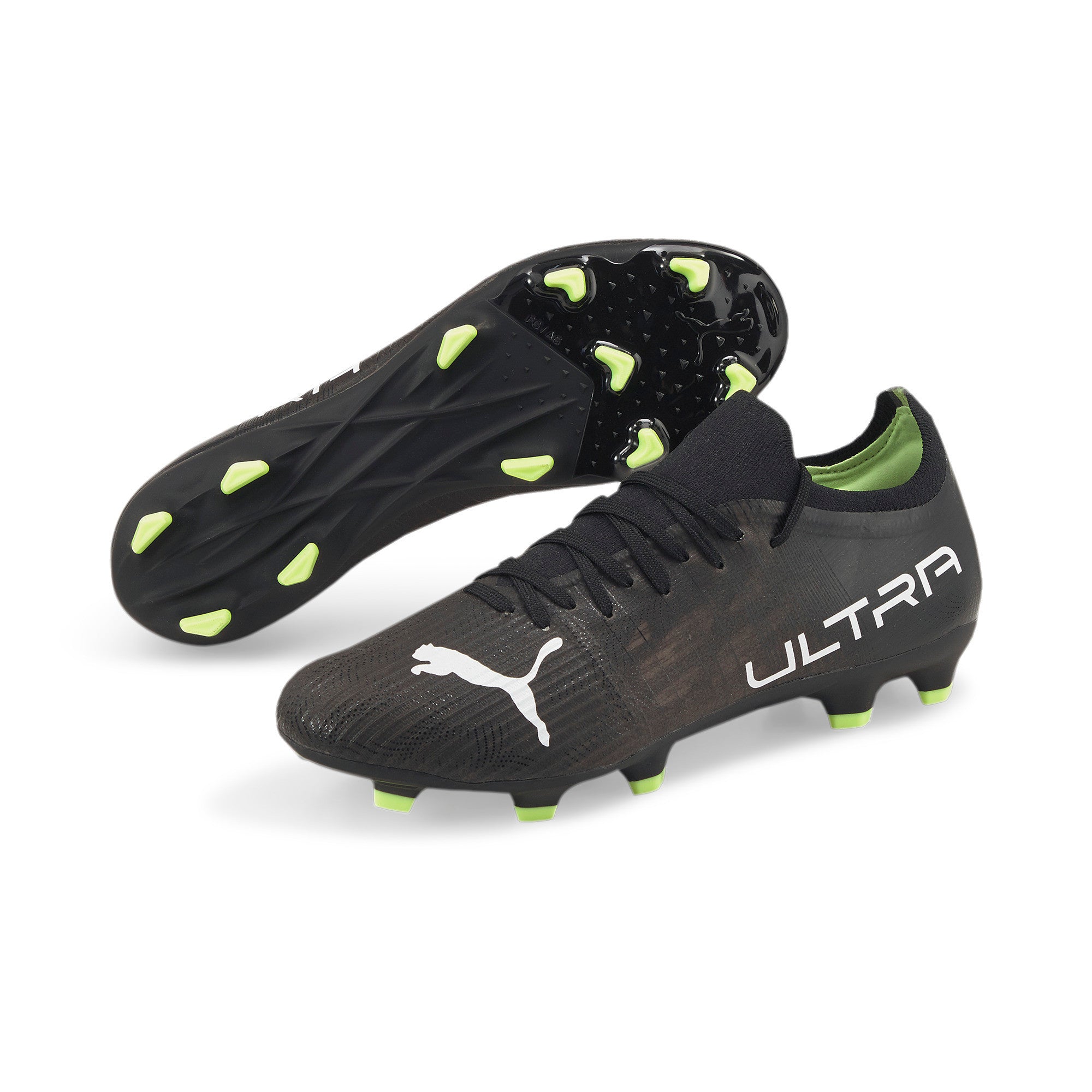 PUMA ULTRA 3.4 FG/AG MEN'S SOCCER SHOES - 106699-05-PUMA by Puma | Available at Niky's Sports
