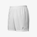 Nike Kid's Tiempo Soccer Shorts - White - 269754-100-NIKE by Nike | Available at Niky's Sports