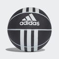3 Stripes Rubber X Basketball - 279008-ADIDAS by Adidas | Available at Niky's Sports